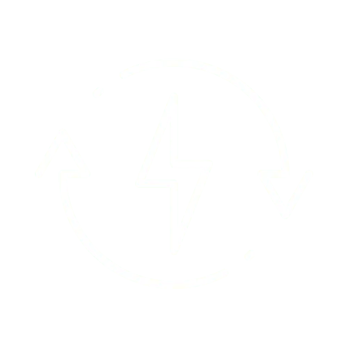 Inbulit Battery Backup