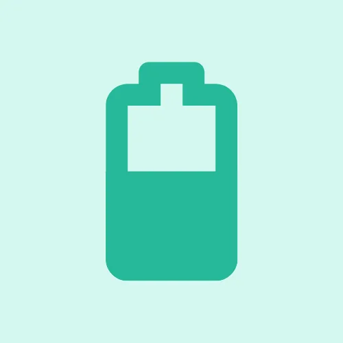 TMS Plus-50 Mah Build In Battery