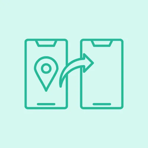 TMS Plus-Vehicle location Sharing