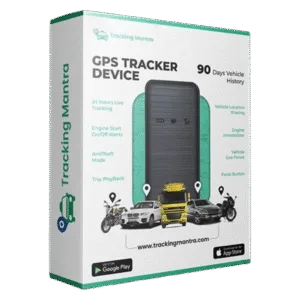 Truck GPS Tracker With 1 Year Recharge