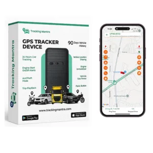 GPS tracker Device
