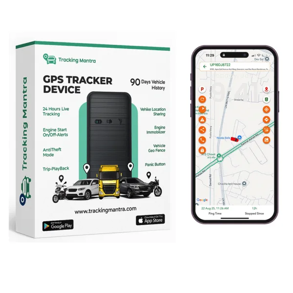 GPS tracker Device