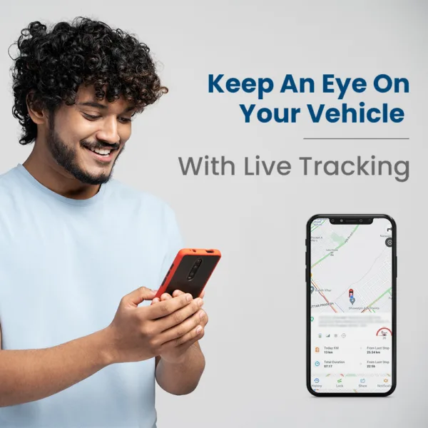 vehicle tracking system